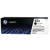 Toner Oryginalny HP 83X (CF283X) (Czarny)