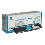 Toner Oryginalny KM MC 2400/2480 (A00W332) (Błękitny)