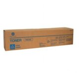 Toner Oryginalny KM TN-210C (TN210C) (Błękitny)