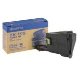 Toner Oryginalny Kyocera TK-1115 (TK-1115) (Czarny)