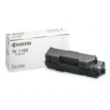 Toner Oryginalny Kyocera TK-1160 (1T02RY0NL0) (Czarny)