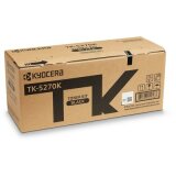 Toner Oryginalny Kyocera TK-5270K (1T02TV0NL0) (Czarny)