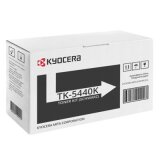 Toner Oryginalny Kyocera TK-5440K (1T0C0A0NL0) (Czarny)