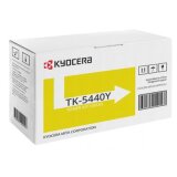 Toner Oryginalny Kyocera TK-5440Y (1T0C0AANL0) (Żółty)