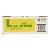 Toner Oryginalny Kyocera TK-560Y (1T02HNAEU0) (Żółty)