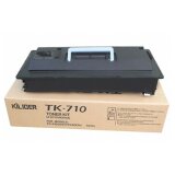 Toner Oryginalny Kyocera TK-710 (1T02G10EU) (Czarny)