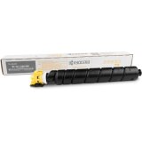 Toner Oryginalny Kyocera TK-8545Y (1T02YMANL0) (Żółty)