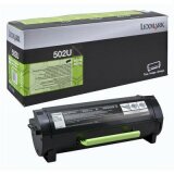 50 F2H00 – 502H Toner compatible Lexmark MS310 312 315 410 415 510 610 5000  pages : : Informatique