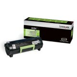 Toner Oryginalny Lexmark 512H (51F2H00) (Czarny)