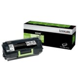 Toner Oryginalny Lexmark 520HE (52D2H0E) (Czarny)