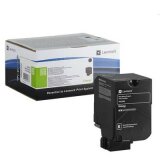 Toner Oryginalny Lexmark 74C2HK0 (74C2HK0) (Czarny)