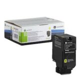 Toner Oryginalny Lexmark 74C2HY0 (74C2HY0) (Żółty)