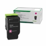 Toner Oryginalny Lexmark 78C20M0 (Purpurowy)