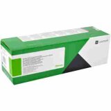 Toner Oryginalny Lexmark C322 (C3220M0) (Purpurowy)