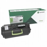 Toner Oryginalny Lexmark MX717/718 (63B2H00) (Czarny)