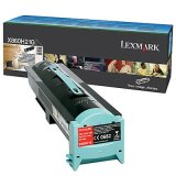 Toner Oryginalny Lexmark X860H21G (X860H21G) (Czarny)