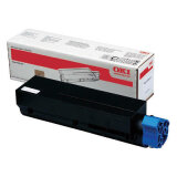 Toner Oryginalny Oki B411/431 (44574702) (Czarny)