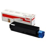 Toner Oryginalny Oki B412 7K (45807106) (Czarny)