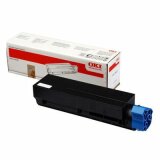 Toner Oryginalny Oki B431 7K (44574802) (Czarny)