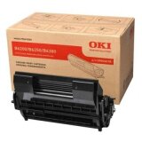 Toner Oryginalny Oki B6250 (9004078) (Czarny)