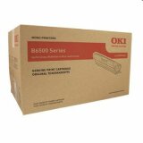 Toner Oryginalny Oki B6500 (9004462) (Czarny)