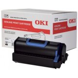 Toner Oryginalny Oki B731 (45439002) (Czarny)