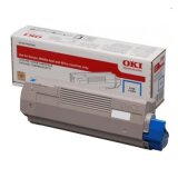 Toner Oryginalny Oki C332/MC363 (46508711) (Błękitny)