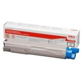 Toner Oryginalny Oki C3520/3530 (43459324) (Czarny)