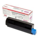 Toner Oryginalny Oki C5250/C5450 (42127455) (Purpurowy)