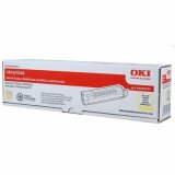 Toner Oryginalny Oki C810/830 (44059105) (Żółty)