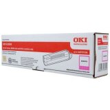 Toner Oryginalny Oki C810/830 (44059106) (Purpurowy)