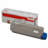 Toner Oryginalny Oki MC851/861 (44059168) (Czarny)