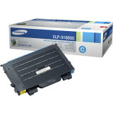 Toner Oryginalny Samsung CLP-510D5C 5K (Błękitny)