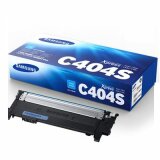 Toner Oryginalny Samsung CLT-C404S (ST966A) (Błękitny)