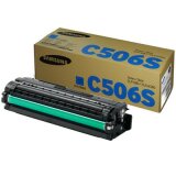 Toner Oryginalny Samsung CLT-C506S 1,5K (SU047A) (Błękitny)