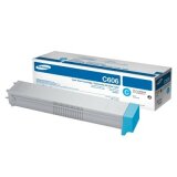 Toner Oryginalny Samsung CLT-C6062S (SS531A) (Błękitny)