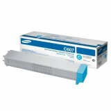 Toner Oryginalny Samsung CLT-C6072S (SS537A) (Błękitny)