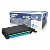 Toner Oryginalny Samsung CLT-C6092S (SU082A) (Błękitny)