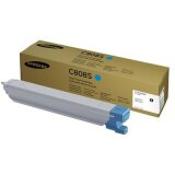 Toner Oryginalny Samsung CLT-C808S (SS560A) (Błękitny)