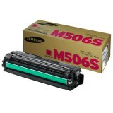 Toner Oryginalny Samsung CLT-M506S 1,5K (SU314A) (Purpurowy)