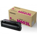 Toner Oryginalny Samsung CLT-M603L (SU346A) (Purpurowy)