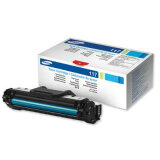 Toner Oryginalny Samsung MLT-D117S (SU852A) (Czarny)