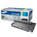 Toner Oryginalny Samsung SCX-4100D3 (Czarny)