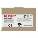 Toner Oryginalny Sharp MX-C35TC (MXC35TC) (Błękitny)