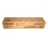 Toner Oryginalny Toshiba T-281CE-Y (6AK00000107) (Żółty)