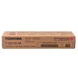 Toner Oryginalny Toshiba T-3511EM (6AK00000055) (Purpurowy)