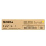 Toner Oryginalny Toshiba T-3511EY (6AK00000104) (Żółty)