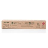Toner Oryginalny Toshiba T-FC200E-M (6AJ00000127, 6AJ00000197) (Purpurowy)