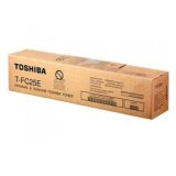 Toner Oryginalny Toshiba T-FC25EK (6AJ00000075) (Czarny)