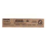 Toner Oryginalny Toshiba T-FC425E-Y (6AJ00000238) (Żółty)